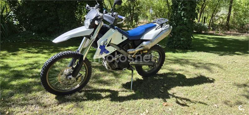 BMW G 650 Xchallenge - Vista 5