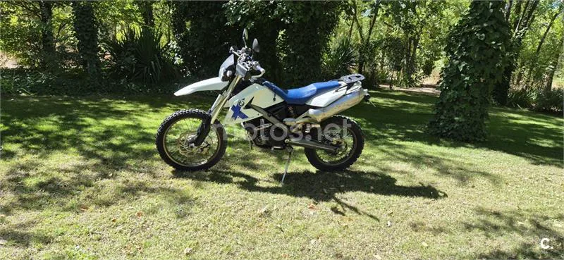 BMW G 650 Xchallenge - Vista 6