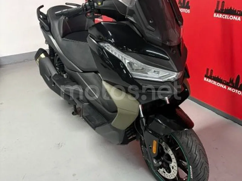 Voge SR4 Max - Vista 5