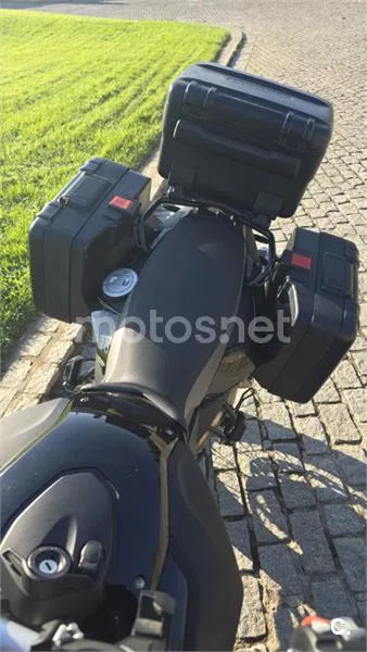 BMW F 800 GS - Vista 4