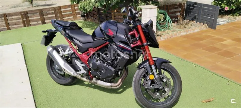Honda CB750 Hornet 5900 € 2024 Málaga - 2