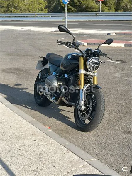 BMW R nineT 12.000 € 2024 Alicante - 2