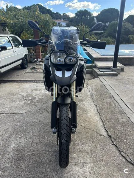 BMW F 800 GS 8100 € 2015 Madrid - 1