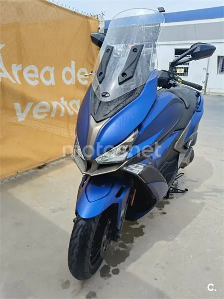 Kymco Xciting S 400 3600 € 2022 Cádiz - 1