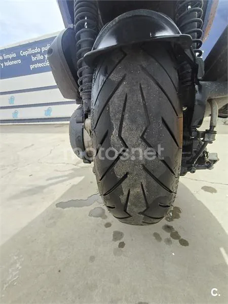 Kymco Xciting S 400 - Vista 4