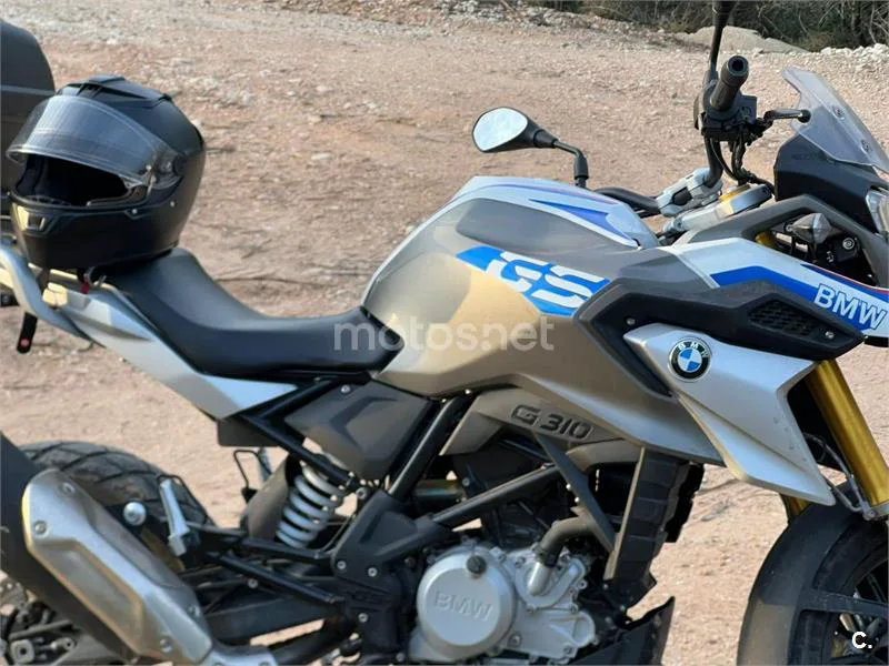 BMW G 310 GS 3499 € 2018 Valencia - 2