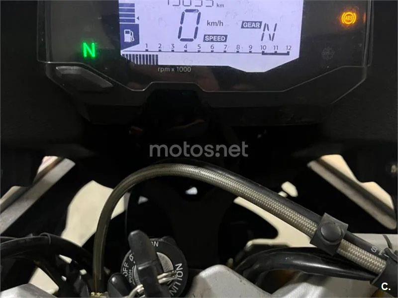 BMW G 310 GS - Vista 4