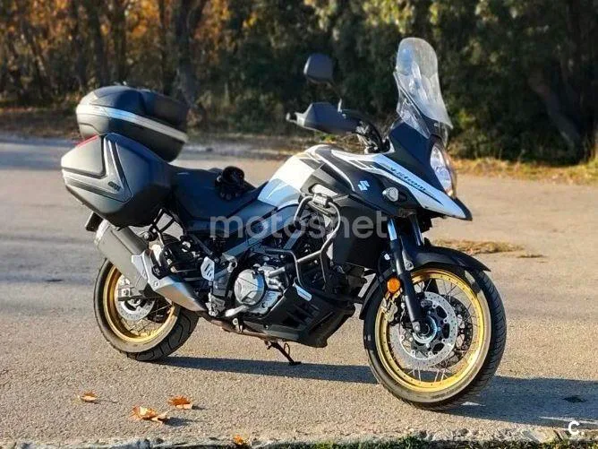 Suzuki V-Strom 650XT 5400 € 2022 Madrid - 1