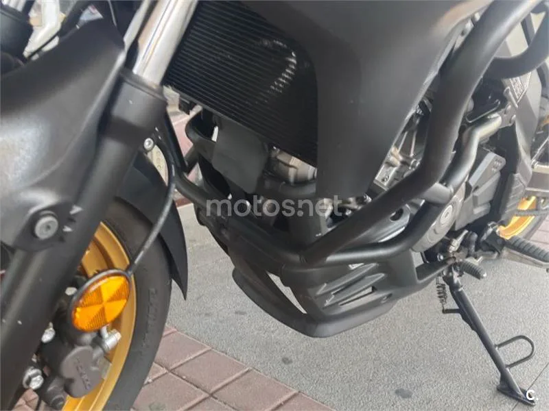 Suzuki V-Strom 650XT - Vista 5