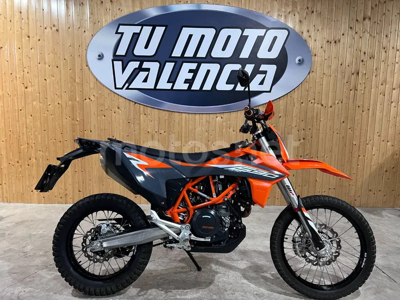 KTM 690 Enduro R 8000 € 2021 Valencia - 1