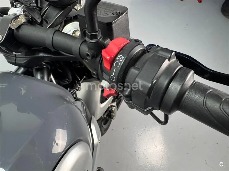 Ducati Scrambler - Vista 11