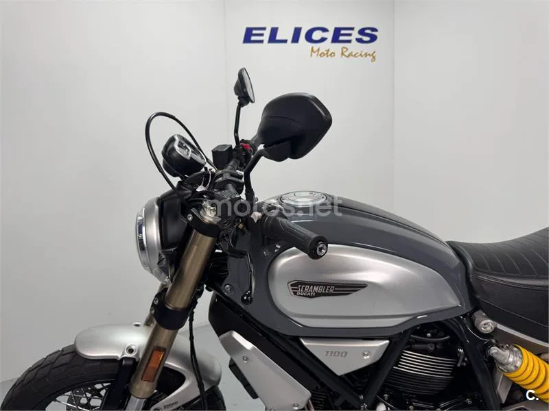 Ducati Scrambler - Vista 14