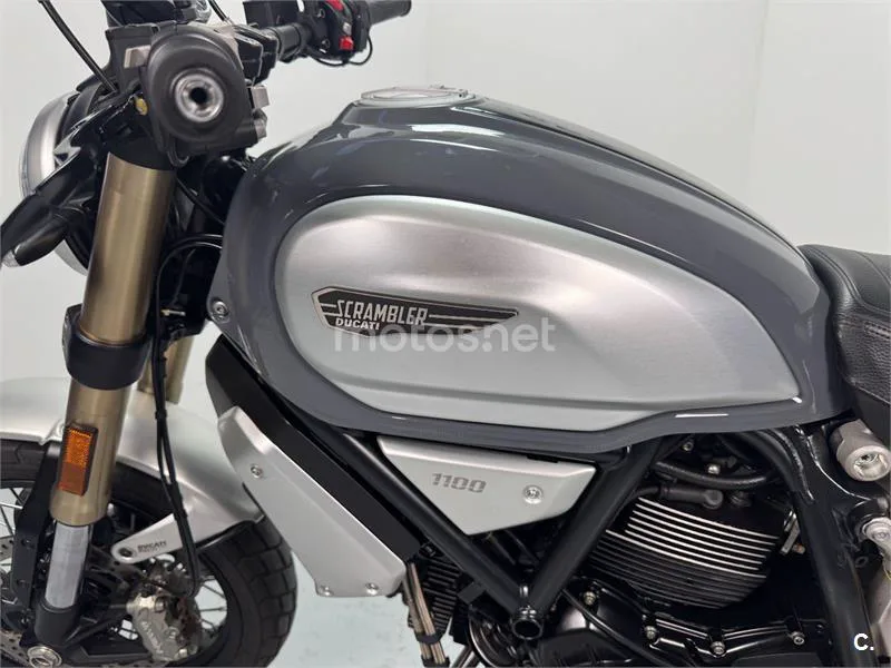 Ducati Scrambler - Vista 15