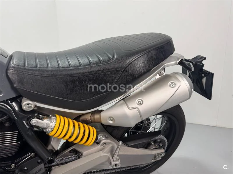 Ducati Scrambler - Vista 17