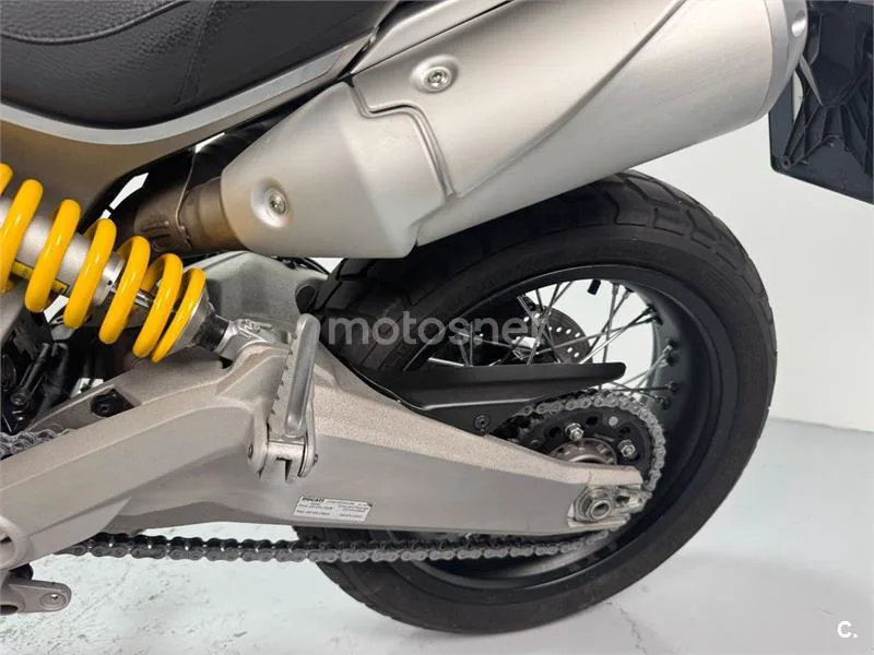 Ducati Scrambler - Vista 18