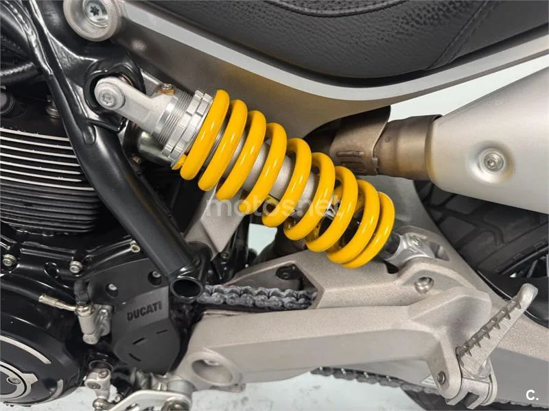Ducati Scrambler - Vista 20