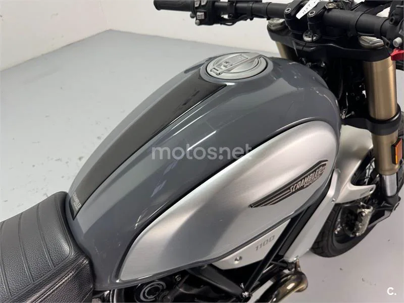 Ducati Scrambler - Vista 9