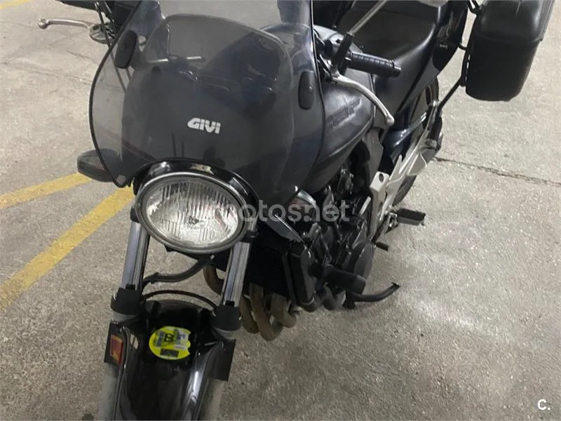Honda CBF600N 2200 € 2006 Valladolid - 2