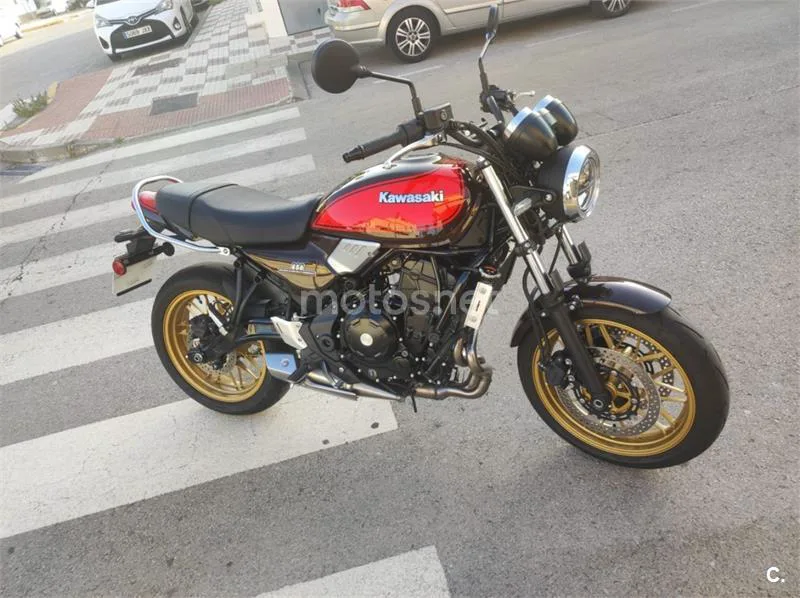 Kawasaki Z650 3850 € 2023 Bizkaia - 1