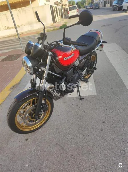 Kawasaki Z650 3850 € 2023 Bizkaia - 2