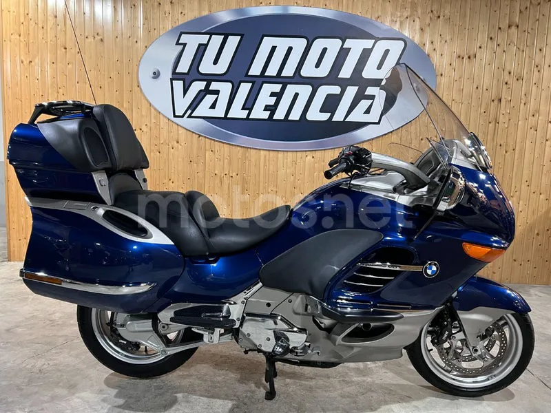 BMW K 1200 LT 7500 € 2006 Valencia - 1
