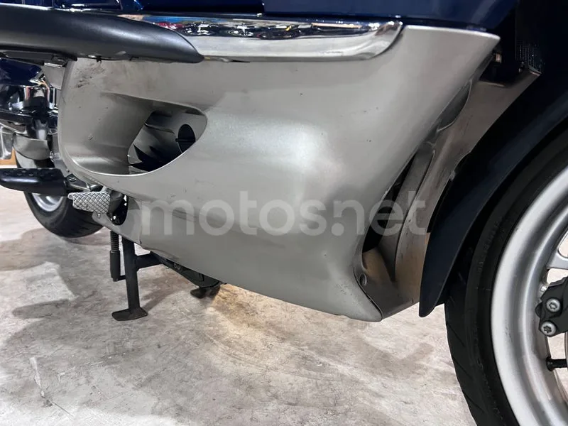 BMW K 1200 LT - Vista 20