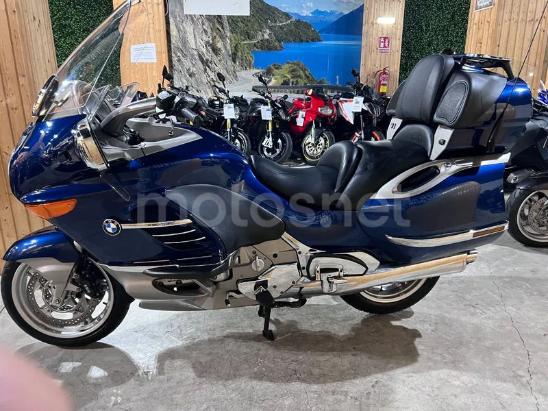 BMW K 1200 LT - Vista 4