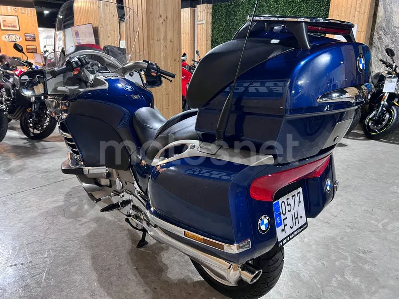 BMW K 1200 LT - Vista 6