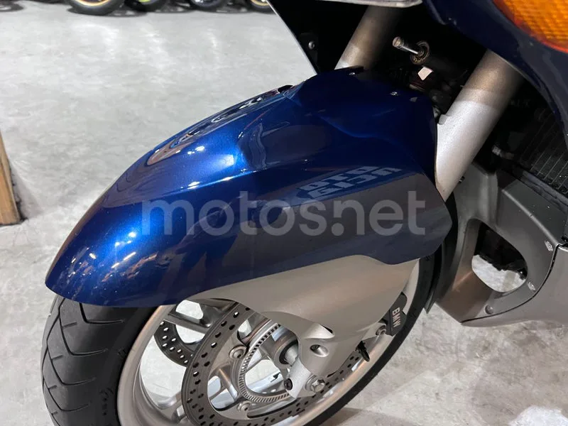 BMW K 1200 LT - Vista 55