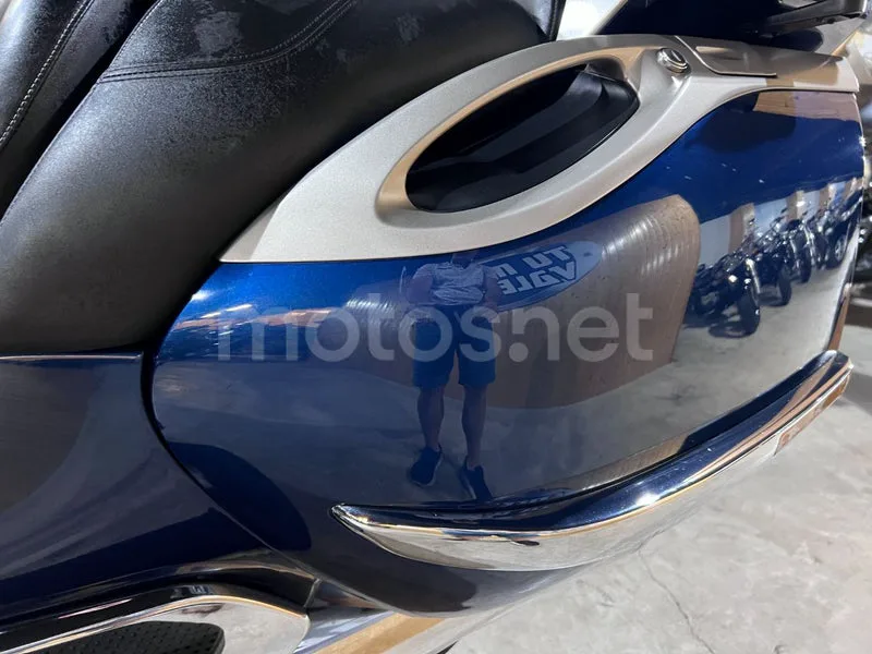 BMW K 1200 LT - Vista 73
