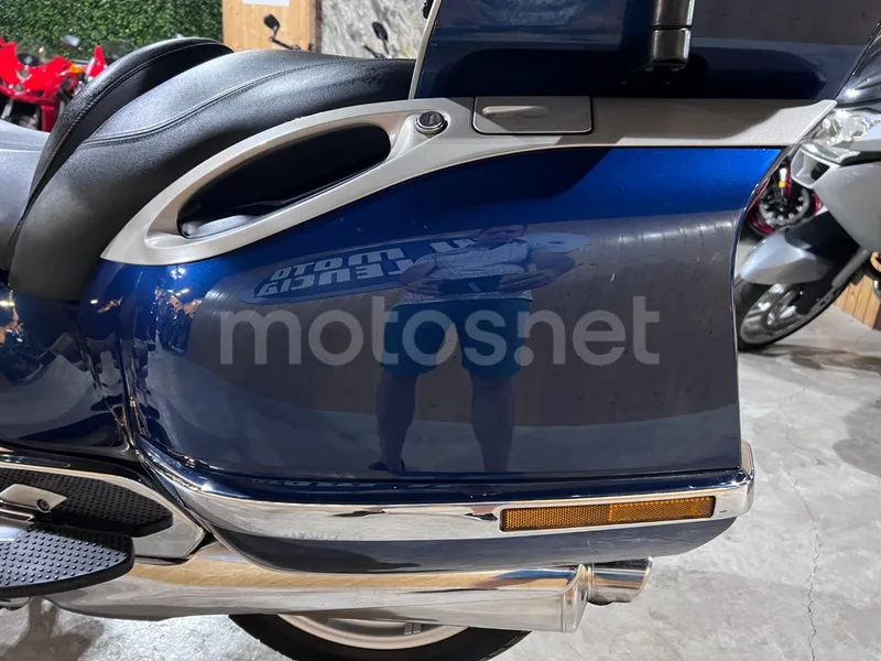 BMW K 1200 LT - Vista 74