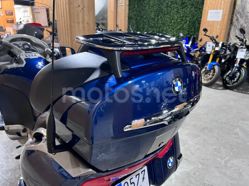 BMW K 1200 LT - Vista 77