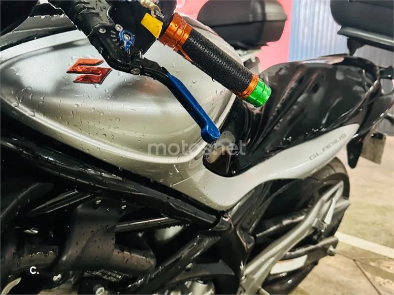 Suzuki Gladius 650 - Vista 8