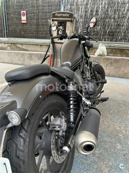 Honda Rebel 500 4900 € 2020 Madrid - 2