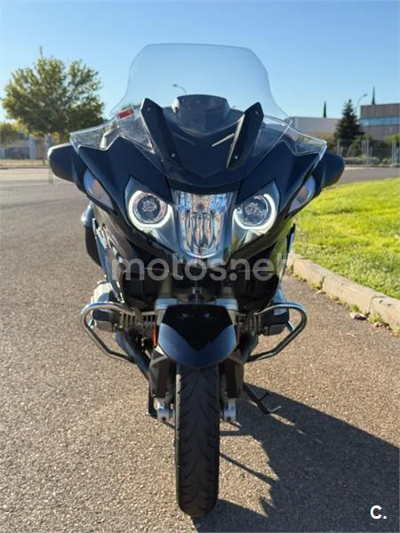 BMW R 1200 RT - Vista 4