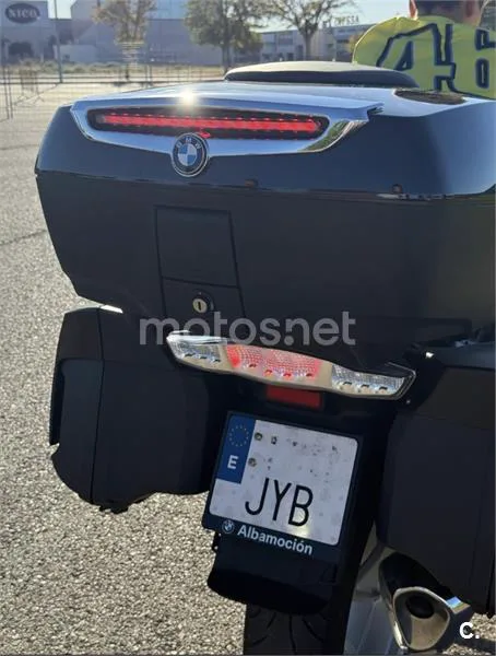 BMW R 1200 RT - Vista 5