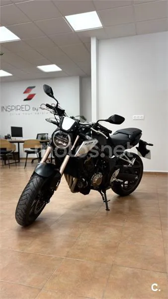 Honda CBR650R 5900 € 2022 Alicante - 2