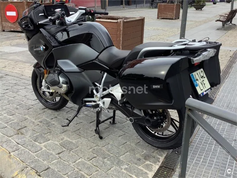 BMW R 1250 RT - Vista 13
