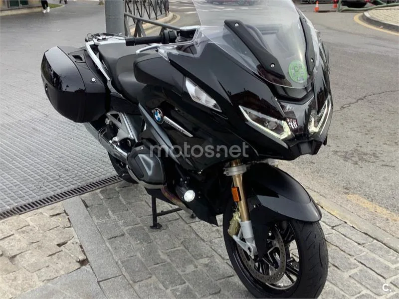 BMW R 1250 RT - Vista 4