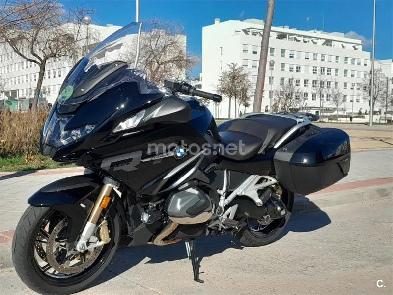 BMW R 1250 RT - Vista 9