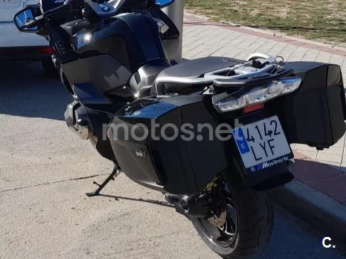 BMW R 1250 RT - Vista 10