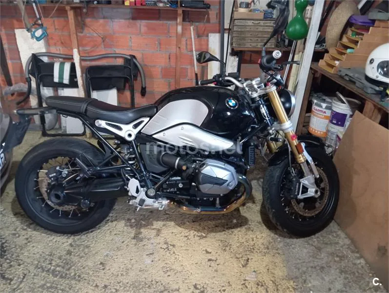 BMW R nineT 10.500 € 2021 Lugo - 1