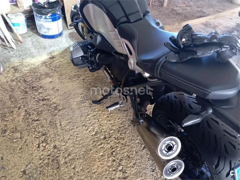 BMW R nineT 10.500 € 2021 Lugo - 2