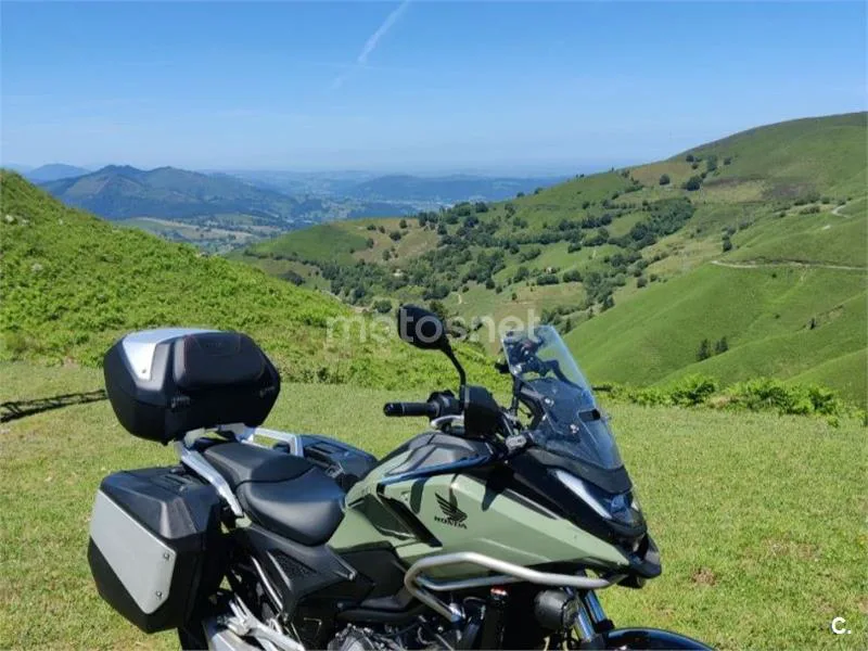 Honda NC750X 7650 € 2025 León - 1