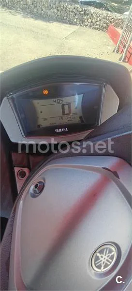 Yamaha NMAX - Vista 6