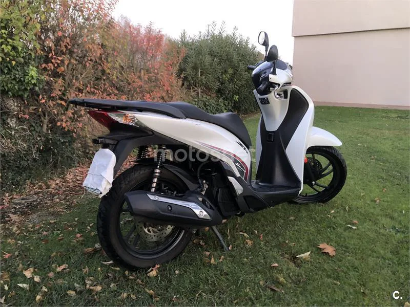 Honda SH125i 2500 € 2016 Girona - 2