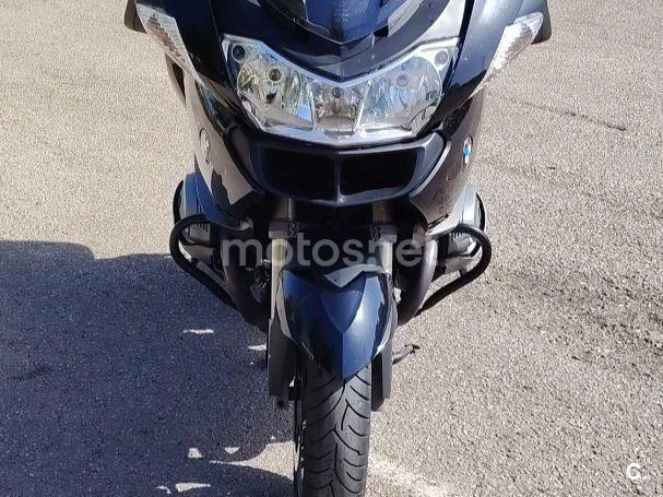 BMW R 1200 RT - Vista 3