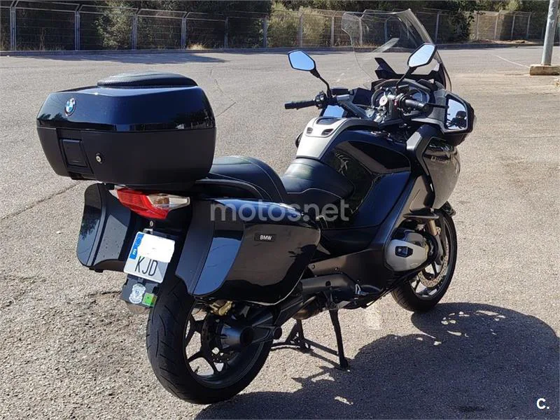 BMW R 1200 RT - Vista 4