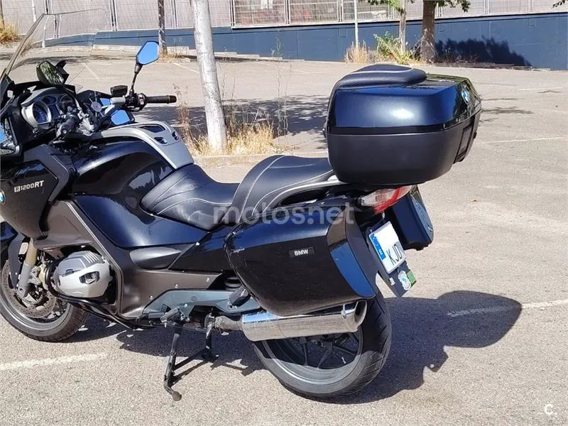 BMW R 1200 RT - Vista 5
