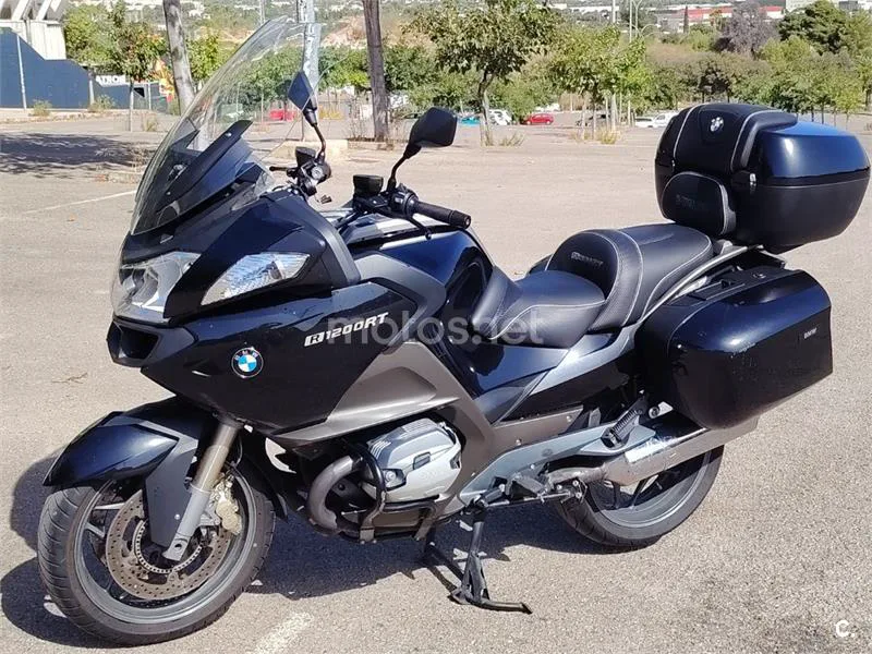BMW R 1200 RT - Vista 6